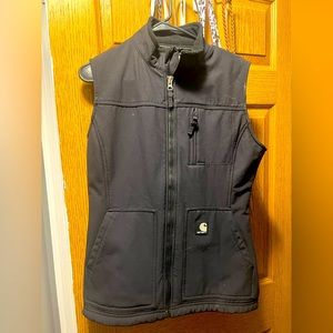 Woman’s carhartt vest
